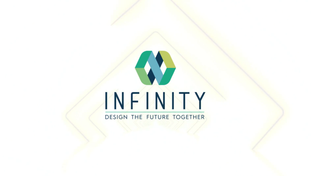Infinity Design the future togeteher