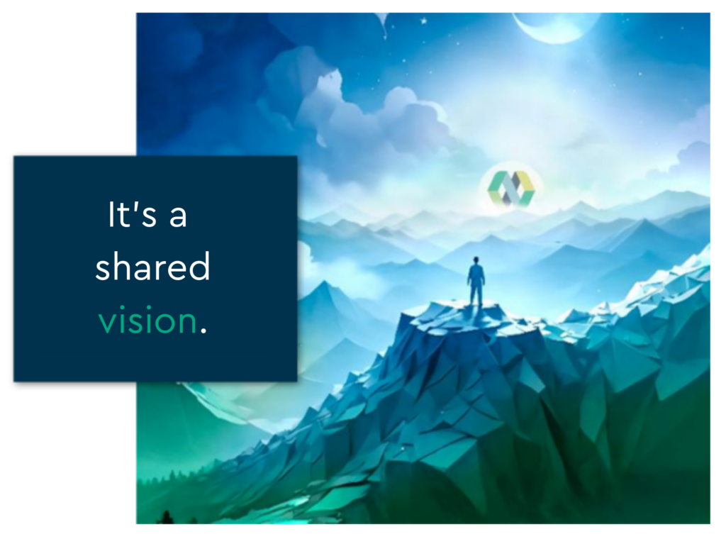 Infinity, a shared vision for abrasive paper backings