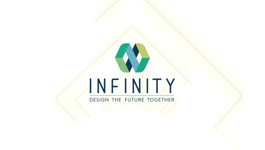 Infinity Design the future togeteher